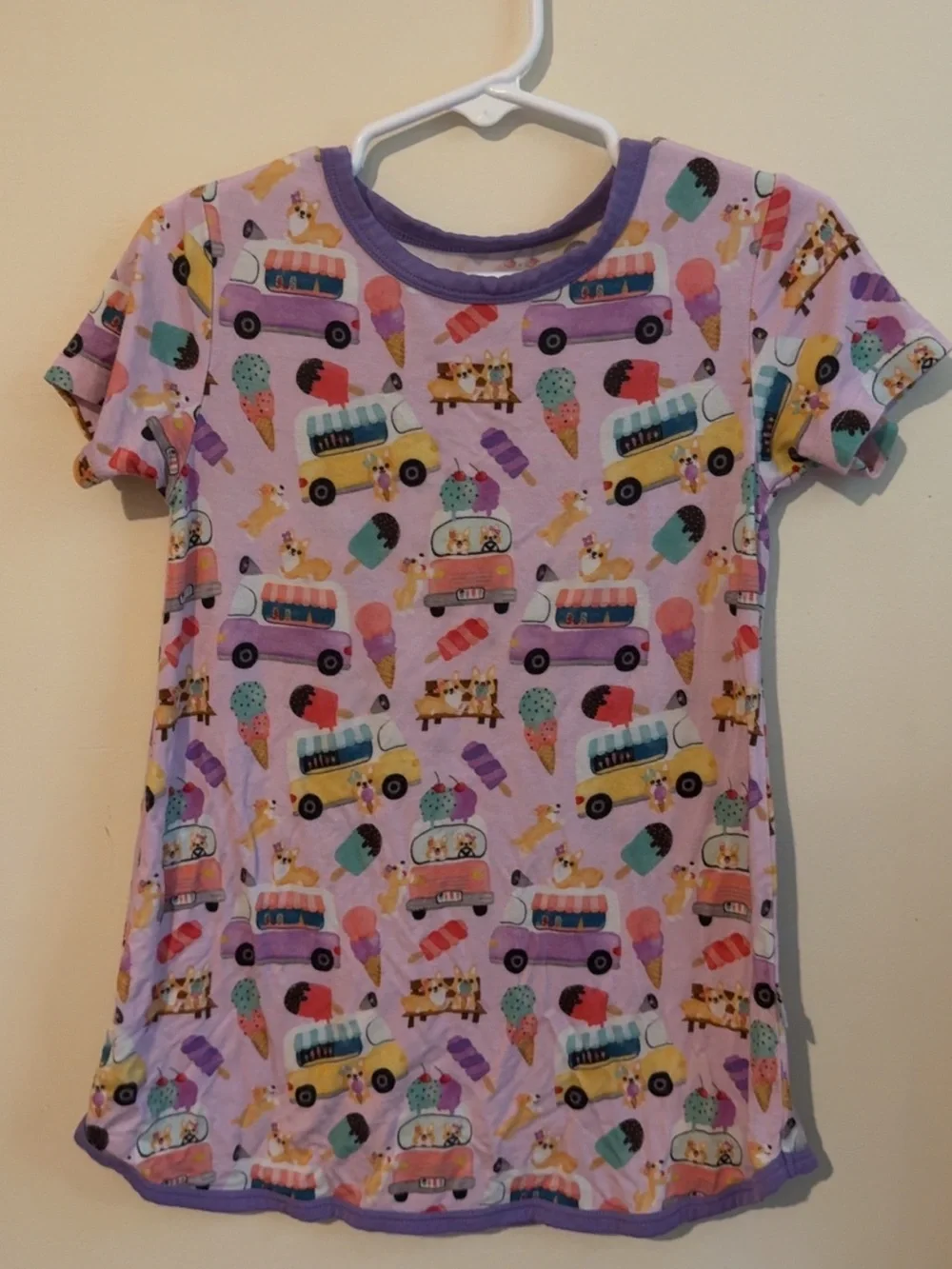 bamboo nightgown